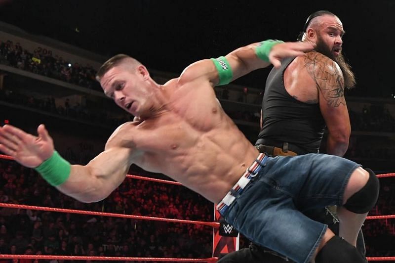 WWE News: John Cena Sends Special Message After Elimination Chamber Loss