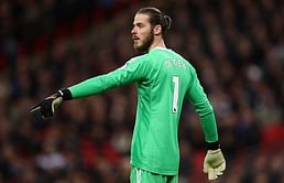 Real Madrid transfer news: De Gea asks Ramos to secure his transfer move, Ronaldo demands 4 new signings - 2 February 2018