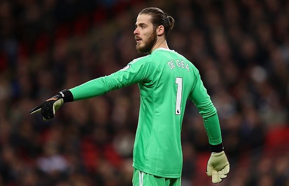 Real Madrid transfer news: De Gea asks Ramos to secure his transfer move, Ronaldo demands 4 new signings - 2 February 2018