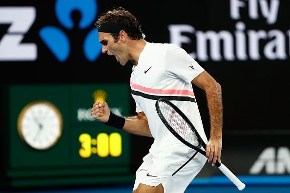 2018 Australian Open - Day 14