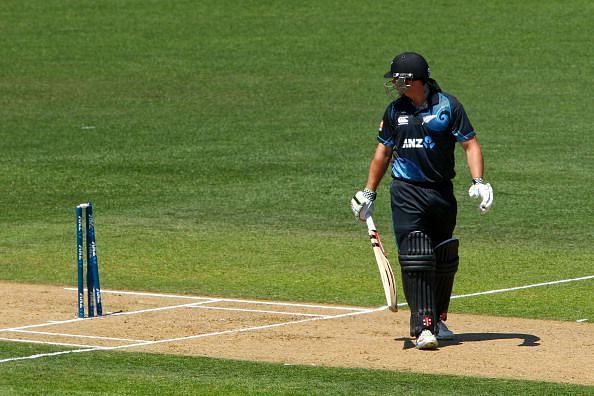 New Zealand v India ODI: ANZ International Series v India