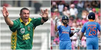 South Africa vs India 2018: Would have loved to bowl to Virat Kohli, gushes Andre Nel