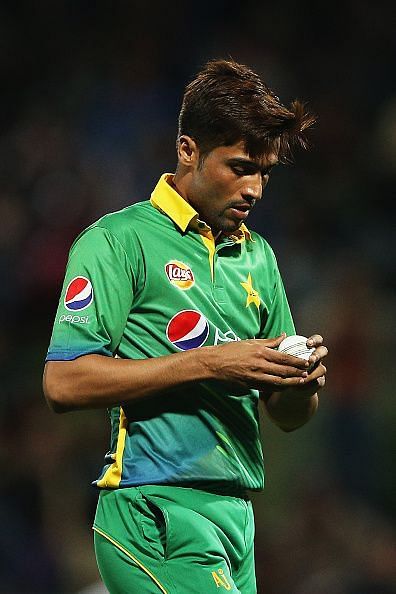 Mohammad Amir Cricket Pakistan