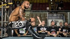 5 top matches for Ricochet in the WWE