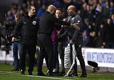 5 times Pep Guardiola got mad and went off the hook