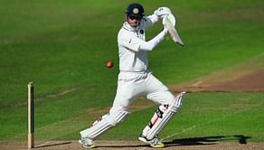 Rahul Dravid minus the clichés