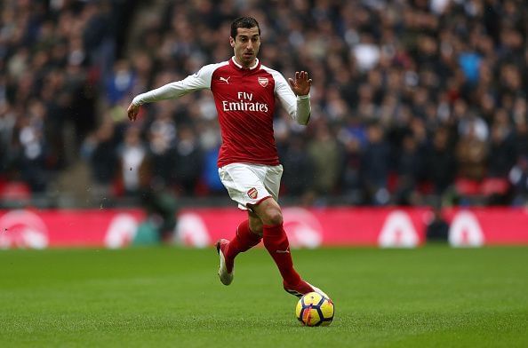 Tottenham Hotspur v Arsenal - Premier League