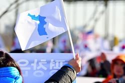 South Korea to stop using Olympic flag with disputed isles