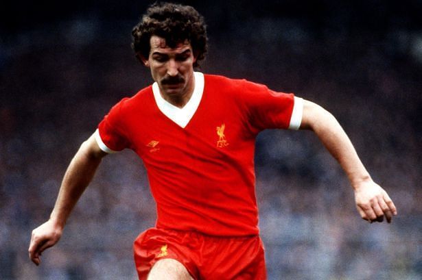 Souness was the perfect midfield general for Liverpool