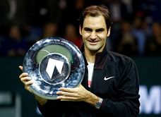 More records for Roger Federer