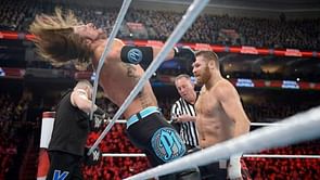 From the WWE Rumor mill: Kevin Owens' Wrestlemania match decided?