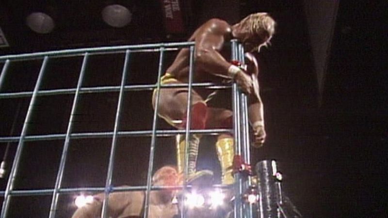Being disappointed in this match is your fault for expecting anything more out of Hogan and Bundy in the 80s; they presented their style of match, and the LA crowd ate it up.