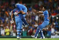 Australia v India - Game 3