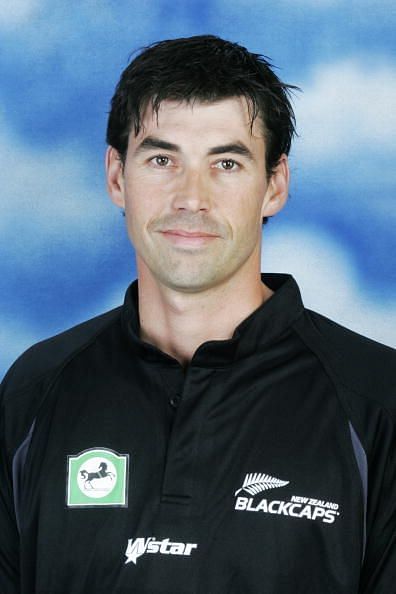 Stephen Fleming Cricket New Zealand