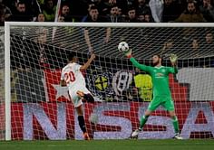 Sevilla 0-0 Manchester United: Player Ratings