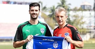 ISL 2017/18: Bengaluru FC sign Daniel Segovia on Deadline Day for the rest of the season