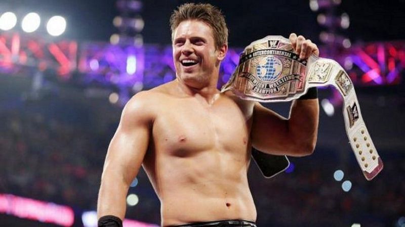 Miz is one of the biggest stars in WWE right now 