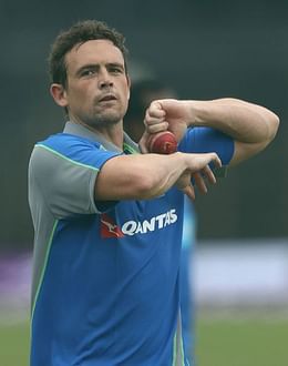Steve o’ Keefe Cricket Australian