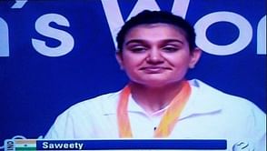 Saweety, Meena in semifinals of Strandja Memorial Boxing