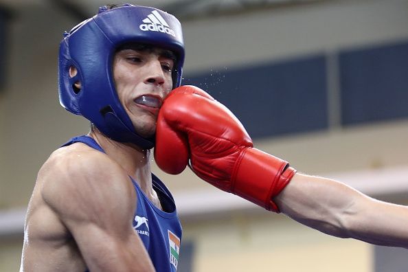 Indian boxing's weight-loss: No 64kg, 81kg male boxers at CWG