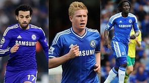 Chelsea's 'shouldn't have sold' XI