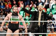 Rusev Day is getting an amazing response