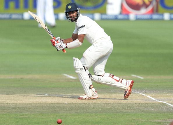 1st Test: South Africa v India, Day 3