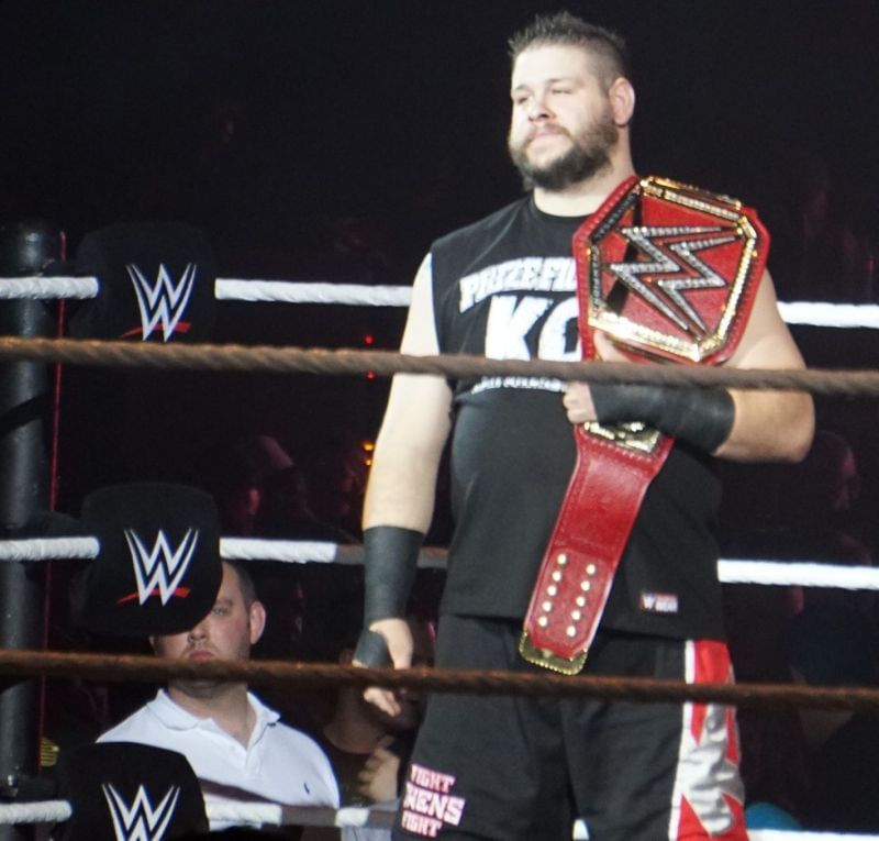 Kevin Owens