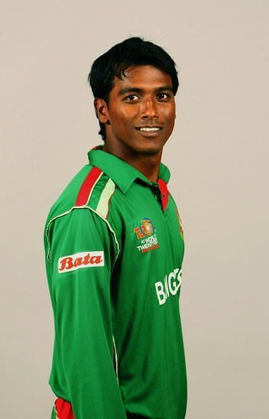 Rubel Hossain Cricket Bangladesh