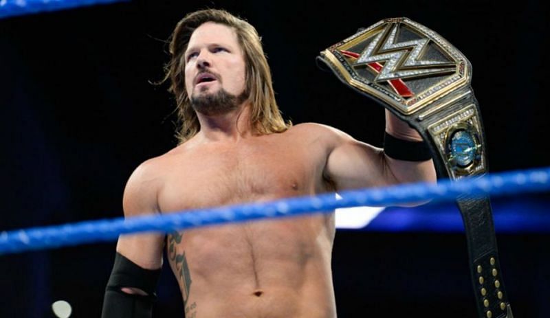 AJ Styles says Ronda Rousey will be the next Kurt Angle