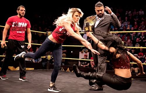Johnny & Candice Gargano have always wanted to make it to the big leagues of the WWE