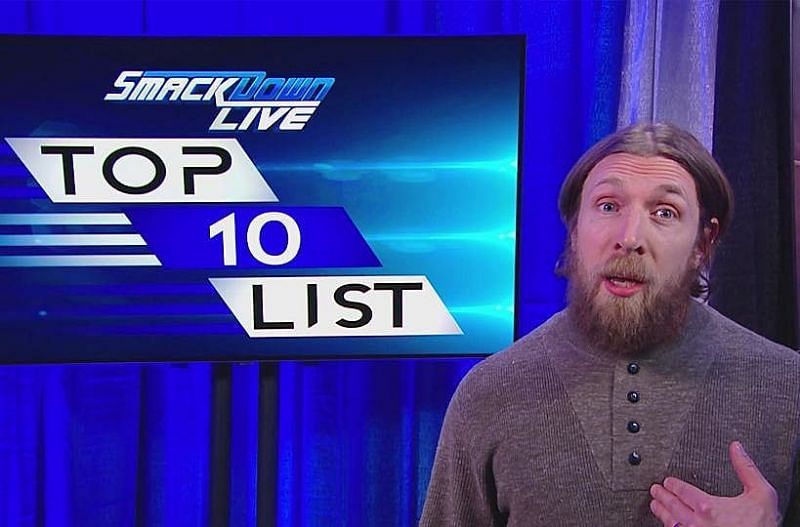 Image result for wwe sd top 10 list