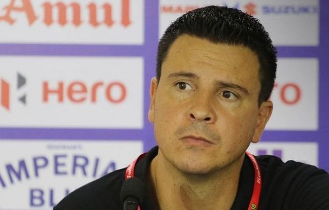 ISL 2017/2018: We have four finals to play, says FC Goa coach Sergio Lobera after home loss to Chennai