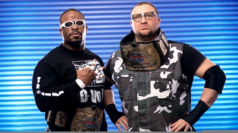 Image result for dudley boyz