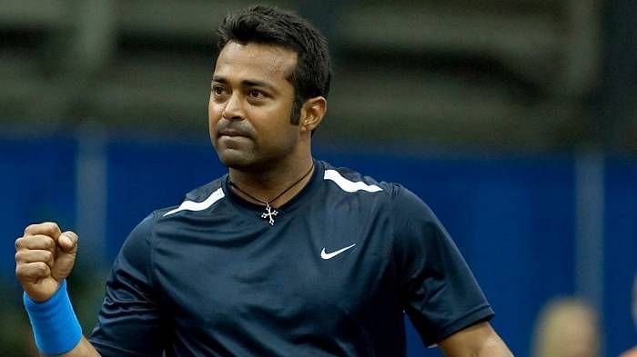 leander paes