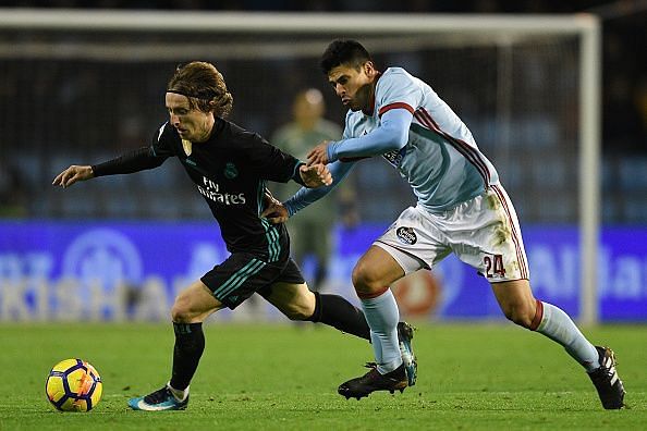 Celta de Vigo v Real Madrid - La Liga