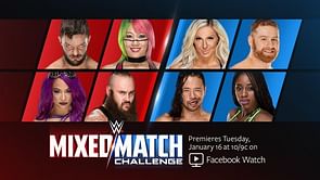 From the Rumor Mill: WWE officials reportedly 'unhappy' with Mixed Match Challenge