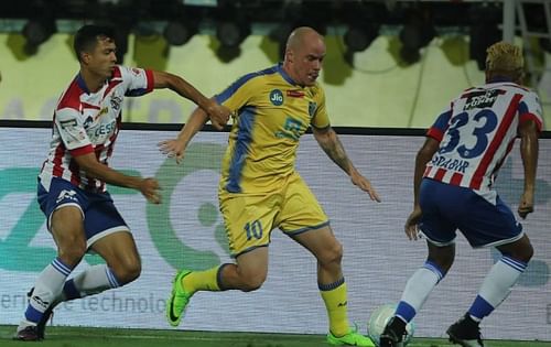 Iain Hume (Photo: ISL)