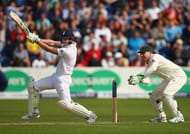 England v Australia: 1st Investec Ashes Test - Day One