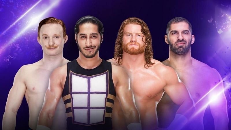 205 Live has become one of the top quality shows WWE delivers each week