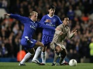 Champions League - Chelsea v Barcelona