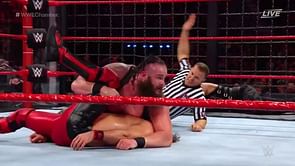 WWE News: Braun Strowman sets Elimination Chamber Record