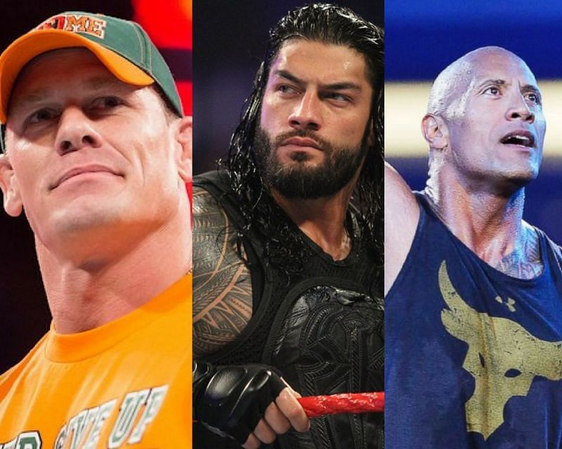 5 WrestleMania Dream Matches That Could Take WWE By Storm