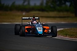 Presley Martono on pole position for MRF Challenge season finale in Chennai