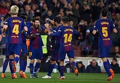 Barcelona 6-1 Girona: Player Ratings