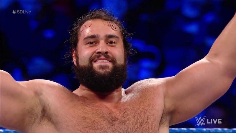 Alexander Rusev Day does not have quite the same ring to it