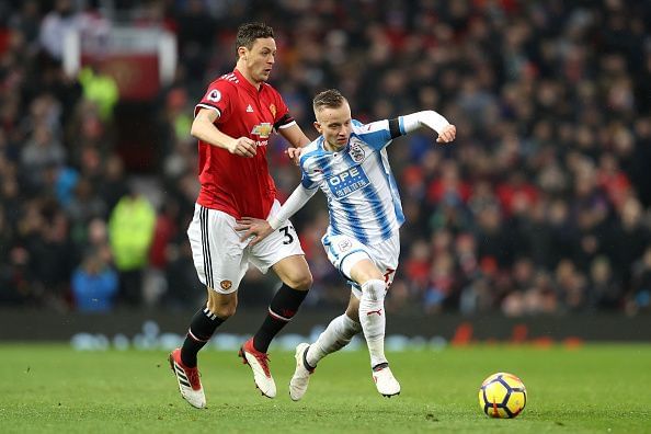 Manchester United v Huddersfield Town - Premier League