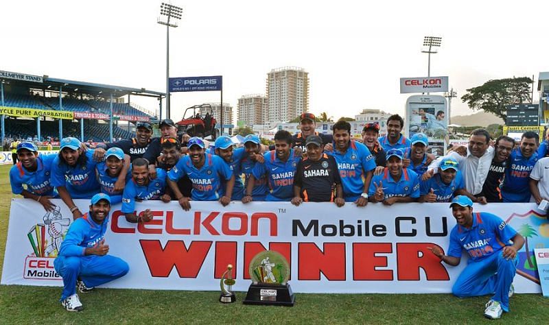 India overcame the odds to win a thrilling final.
