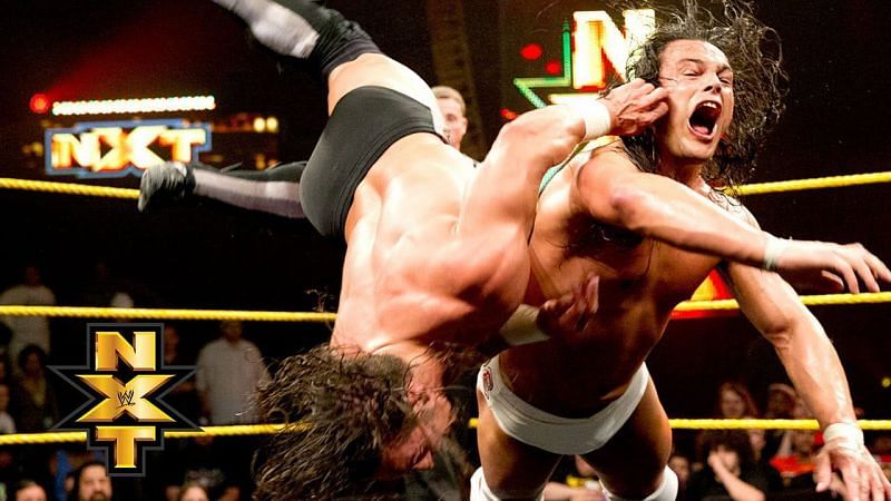 Bo Dallas took NXT by storm