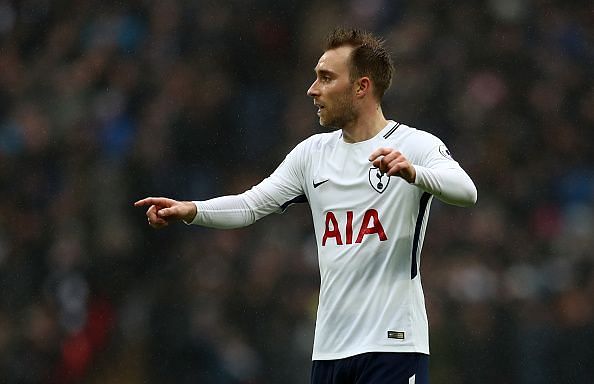 5 Tottenham Hotspur players who have impressed this season